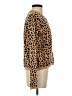 Unbranded Animal Print Brown Cardigan Size S - photo 4
