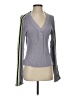 FP Movement Gray Cardigan Size XS - photo 1