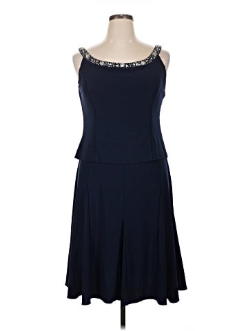 Alex Evenings Cocktail Dress (view 1)