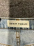 Denim Forum Blue Jeans Size 27 waist - photo 3