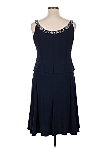 Alex Evenings Cocktail Dress (view 2)