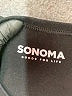Sonoma Goods for Life Solid Black Active Pants Size M - photo 4