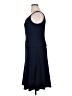 Alex Evenings Blue Cocktail Dress Size 14 (petite) - photo 5