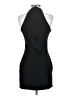 Rolla Coster Solid Black Cocktail Dress Size S (estimated) - photo 2