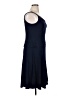 Alex Evenings Blue Cocktail Dress Size 14 (petite) - photo 4