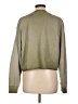 DKNY Jeans 100% Cotton Green Sweatshirt Size L - photo 2