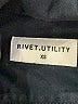 RIVET.UTILITY Blue Jumpsuit Size XS - photo 4
