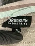 Brooklyn Industries 100% Cotton Gray Cardigan Size S - photo 7