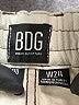 BDG 100% Cotton Ivory Cargo Pants Size 24 waist - photo 4
