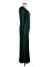 Shein Green Cocktail Dress Size L - photo 4