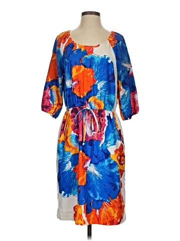 ECI Casual Dress (view 1)
