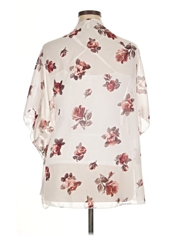 Live 4 Truth 3/4 Sleeve Blouse (view 2)