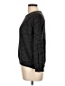 Hartford Black Wool Pullover Sweater Size 10 (3) - photo 5