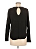 Laila Jayde Black Pullover Sweater Size M - photo 2