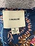 I. Madeline 100% Polyester Paisley Blue Casual Dress Size S - photo 6