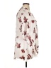 Live 4 Truth 100% Polyester Floral Ivory 3/4 Sleeve Blouse Size 1X - photo 4