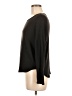 Laila Jayde Black Pullover Sweater Size M - photo 5