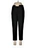 Robert Rodriguez Solid Black Dress Pants Size M (estimated) - photo 1