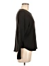 Laila Jayde Black Pullover Sweater Size M - photo 4