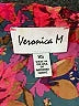 Veronica M. Pink 3/4 Sleeve Blouse Size XS - photo 7
