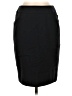 Kasper A.S.L. Solid Black Formal Skirt Size 2 (petite) - photo 1