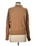 Ann Taylor 100% Cashmere Tan Cashmere Pullover Sweater Size L - photo 1