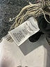 Entro 100% Acrylic Gray Poncho Size Sm - Med - photo 8