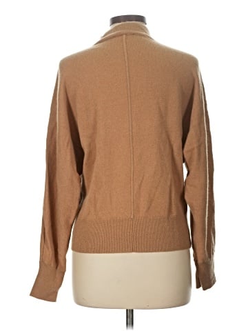 Ann Taylor Cashmere Pullover Sweater (view 2)