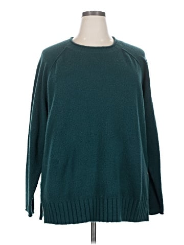 Caslon Pullover Sweater (view 1)