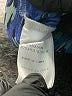 Funsport Blue 3/4 Sleeve Blouse Size L - photo 7