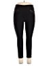 Elizabeth & Nichole Black Active Pants Size XL - photo 1