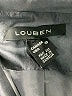 Louben Graphic Gray Blazer Size 10 - photo 6