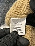 Timing 100% Acrylic Tan Cardigan Size M - photo 8