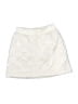 Athleta Girl 100% Polyester Solid Ivory Skirt Size 14 - photo 1