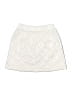 Athleta Girl 100% Polyester Solid Ivory Skirt Size 14 - photo 2