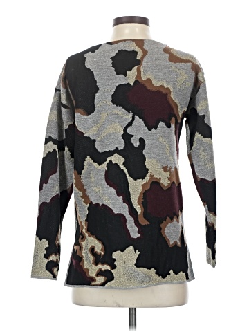 Lafayette 148 New York Long Sleeve Top (view 2)