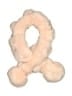 Assorted Brands Ivory Pink Scarf One size - photo 1