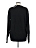 Assorted Brands 100% Polyester Houndstooth Black Pullover Sweater Size M - photo 2