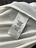 T Tahari Ivory Long Sleeve Top Size M - photo 8