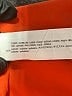 Zara 100% Polyester Solid Orange Sleeveless Blouse Size M - photo 8