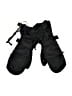 Burton 100% Polyester Black Mittens Size M - photo 2