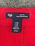 Gap Outlet Solid Red Casual Pants Size 10R - photo 7
