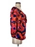 Marciano Red 3/4 Sleeve Silk Top Size S - photo 4