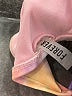 Forever 21 Tie-dye Pink Swimsuit Top Size XXS (estimated) - photo 3