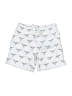 Assorted Brands Print White Board Shorts Size 6 - photo 1