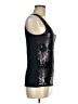 Even Design History Black Tank Top Size M - photo 4