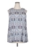 Tart Blue Tank Top Size 2X - photo 1