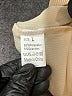 Unbranded Ivory Sleeveless T-Shirt Size L - photo 7