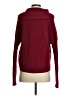 Express Burgundy Turtleneck Sweater Size S - photo 2