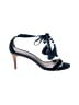 Ulla Johnson Blue Heels Size EU 39 - photo 1